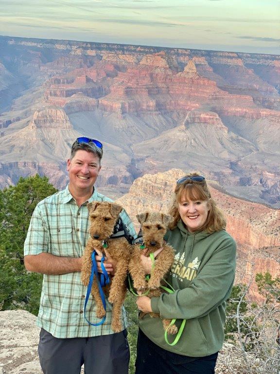 The Winos at the Grand Canyon