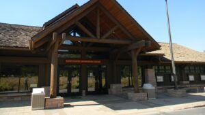 Grand Canyon Backcountry Information Center