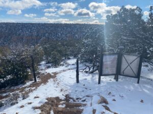 Grand Canyon Tanner Trailhead