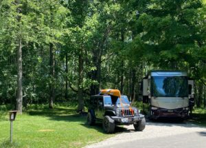 Kickapoo State Recreation Area