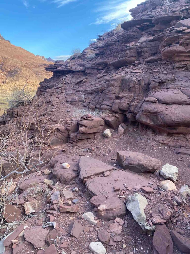 Grand Canyon Beamer Trail