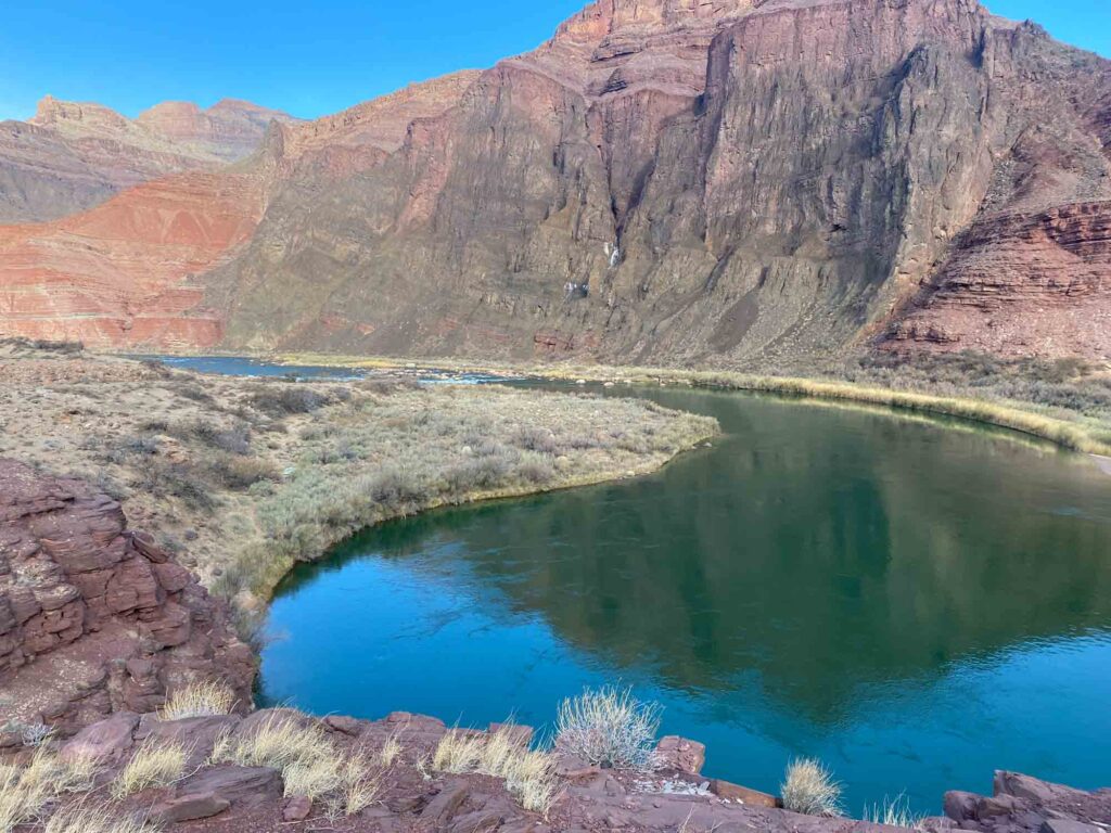 Grand Canyon Beamer Trail