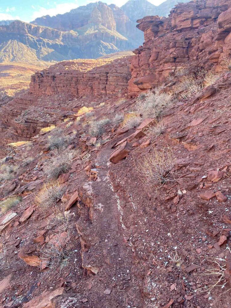 Grand Canyon Beamer Trail