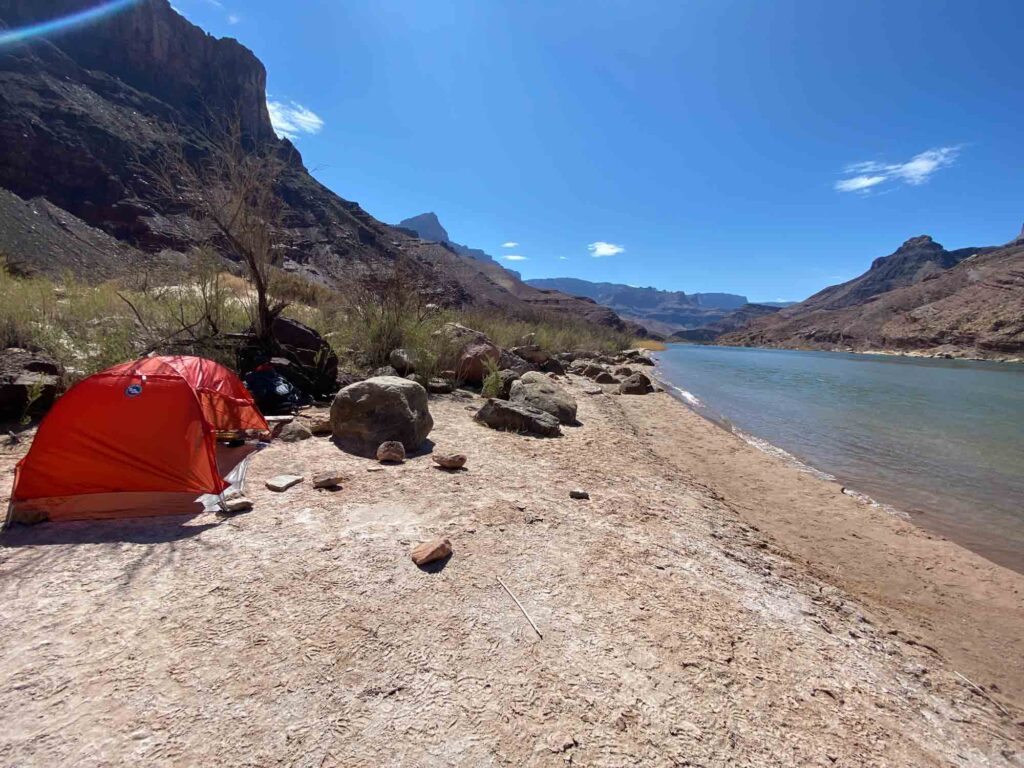 Grand Canyon Beamer Trail