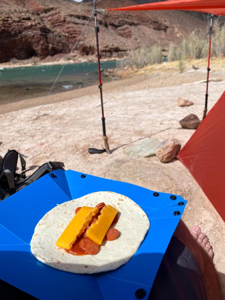 Grand Canyon Beamer Trail