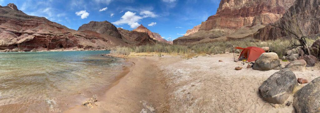 Grand Canyon Beamer Trail