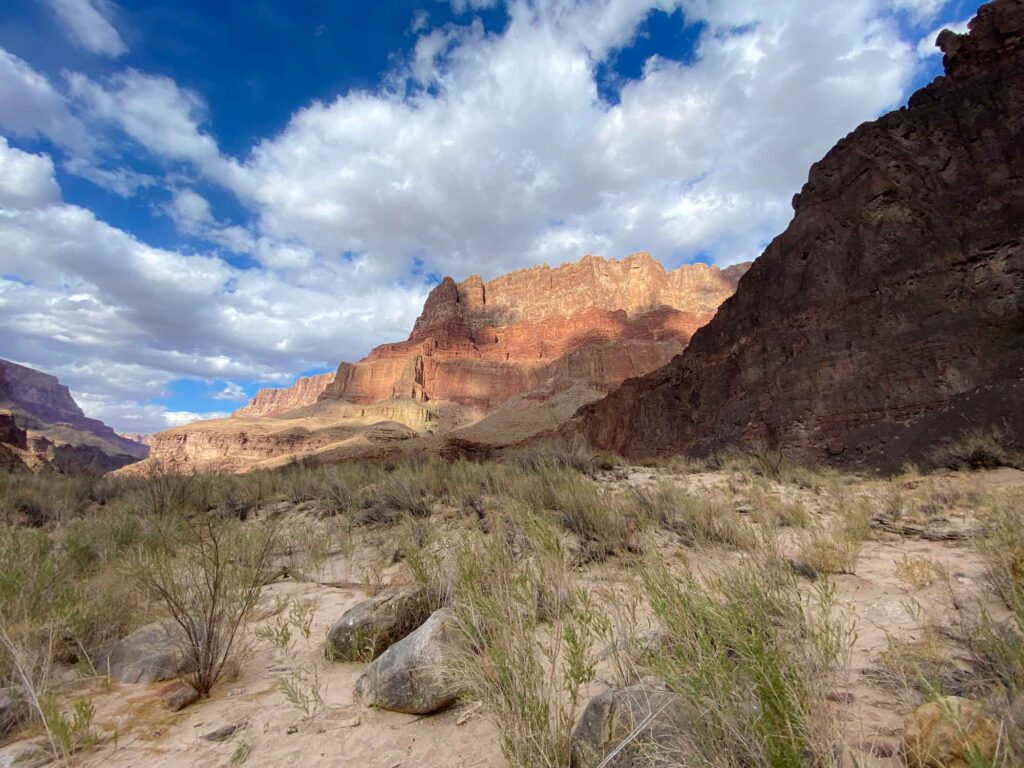 Grand Canyon Beamer Trail