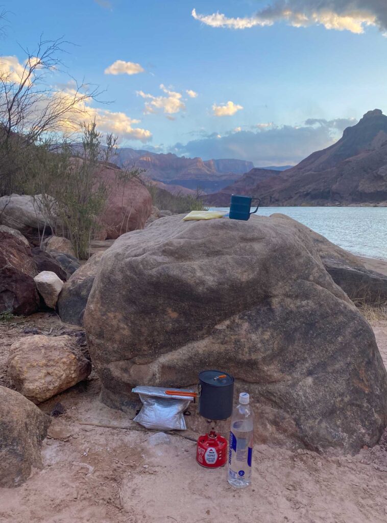 Grand Canyon Beamer Trail