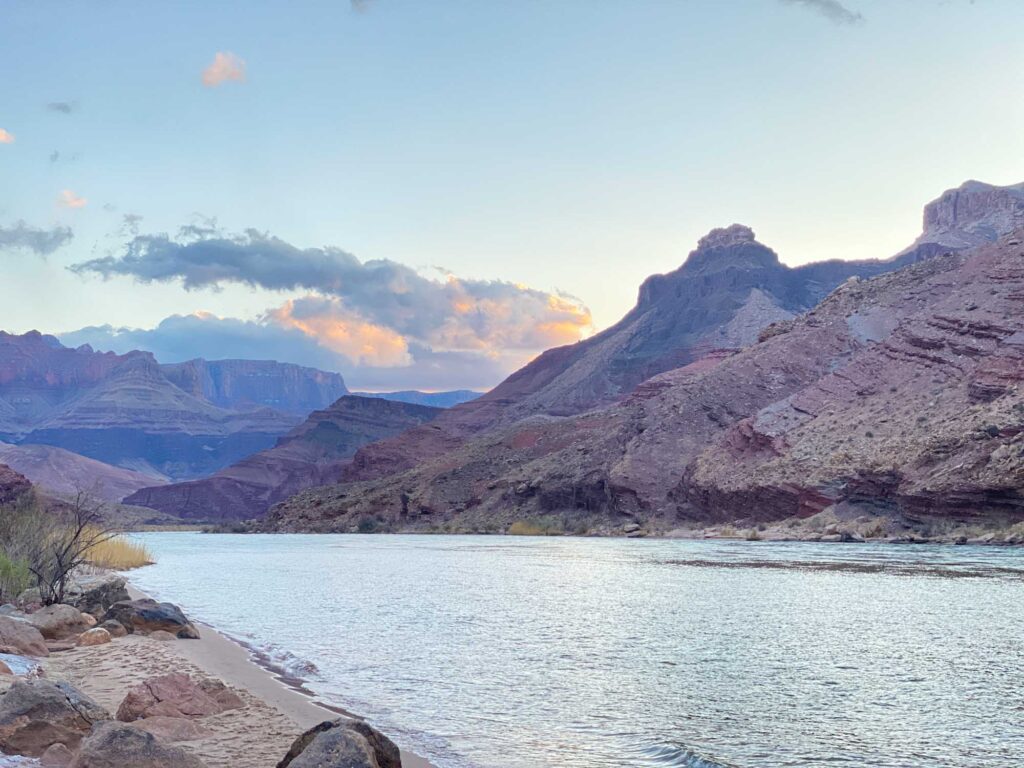 Grand Canyon Beamer Trail