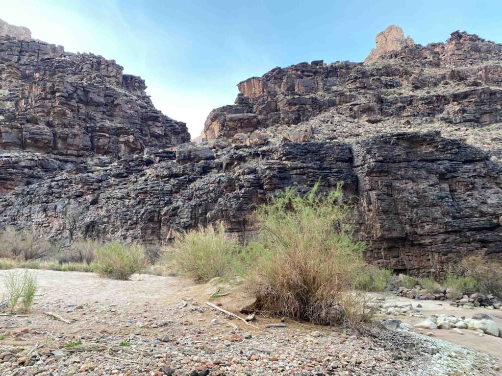 Grand Canyon Escalante Route