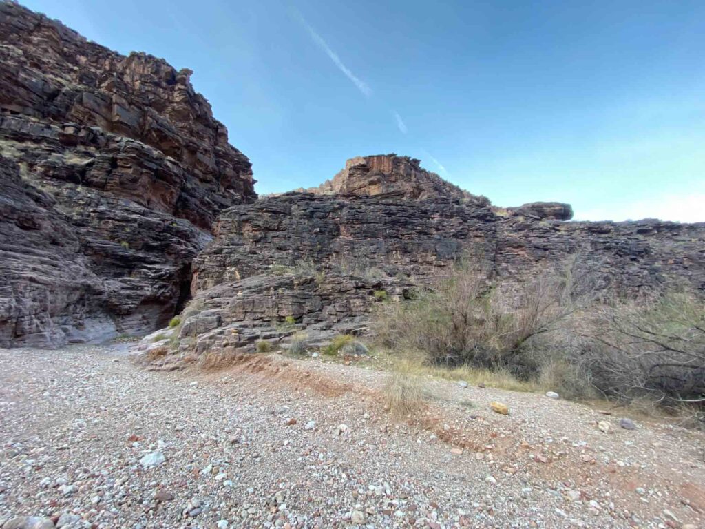 Grand Canyon Escalante Route