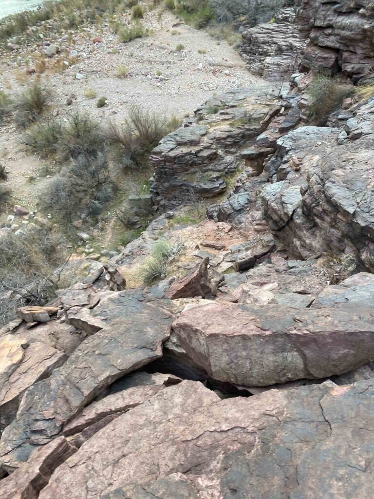 Grand Canyon Escalante Route