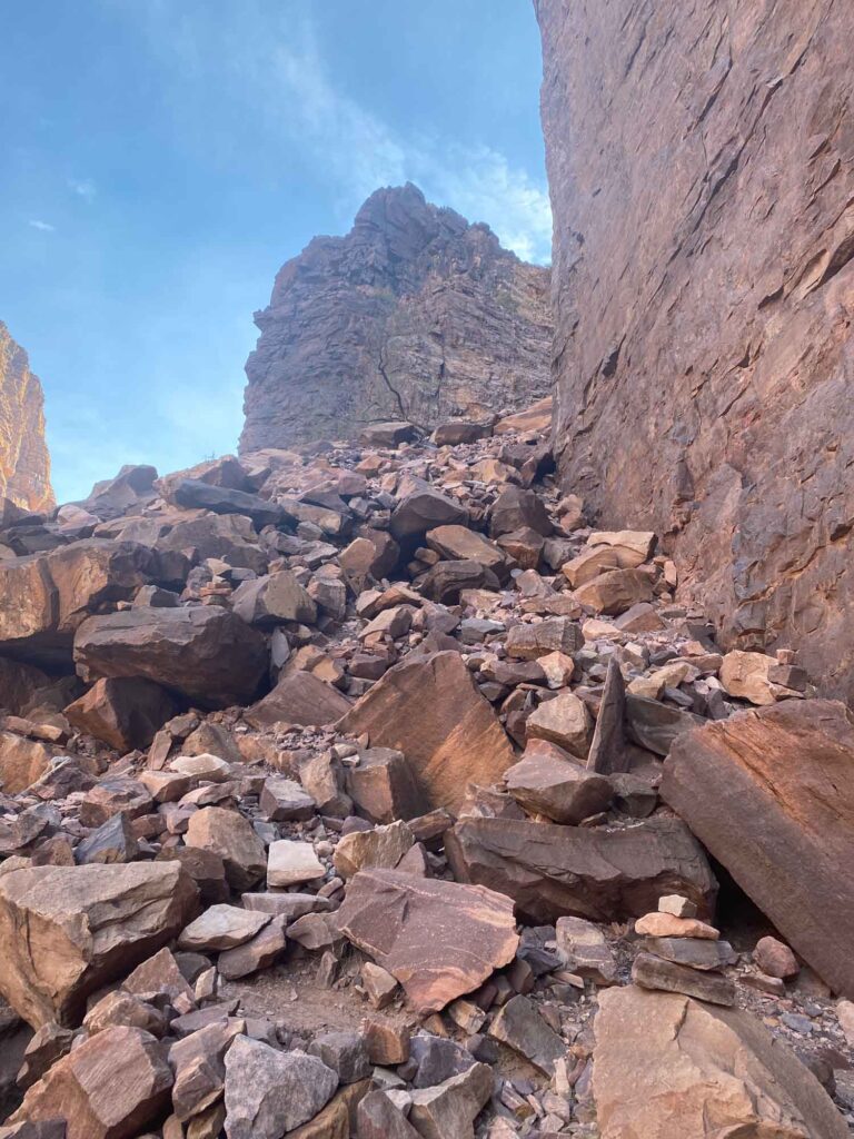 Grand Canyon Escalante Route