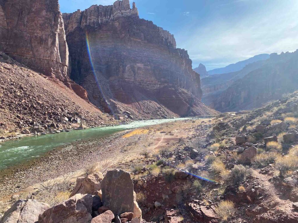 Grand Canyon Tonto Trail