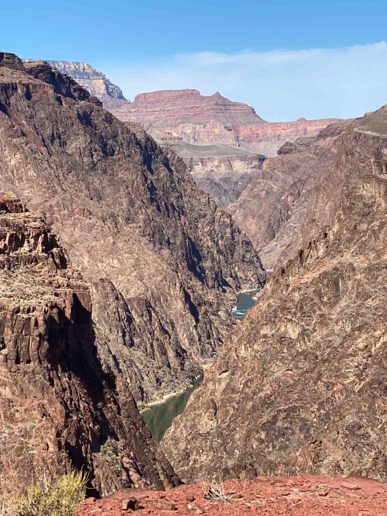 Grand Canyon Tonto Trail