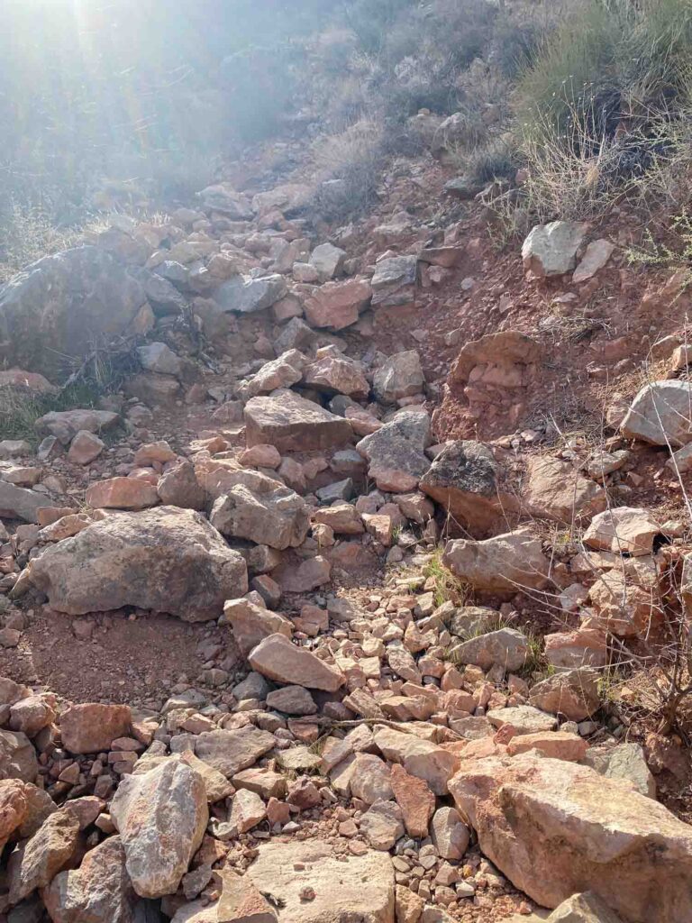 Grand Canyon Page Springs Trail