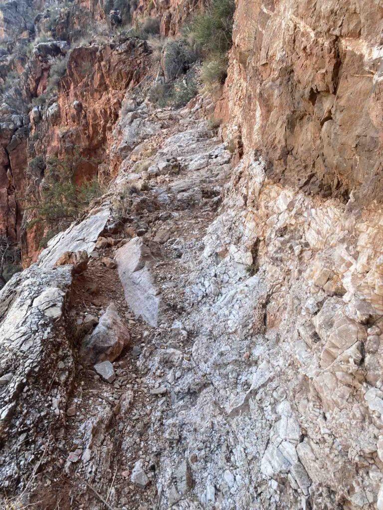 Grand Canyon Page Springs Trail