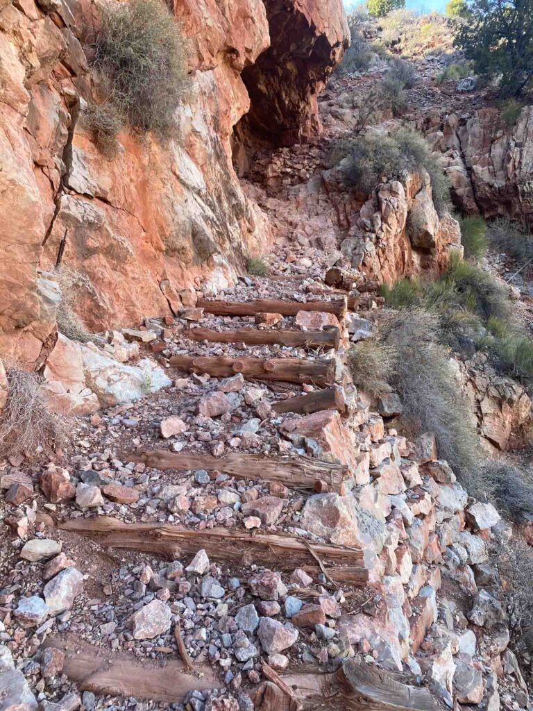 Grand Canyon Page Springs Trail