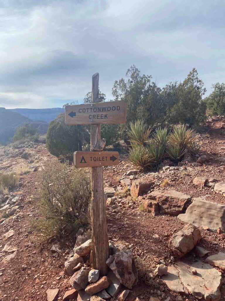 Grand Canyon Horseshoe Mesa