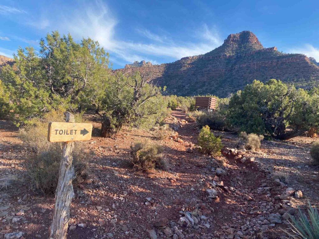 Grand Canyon Horseshoe Mesa