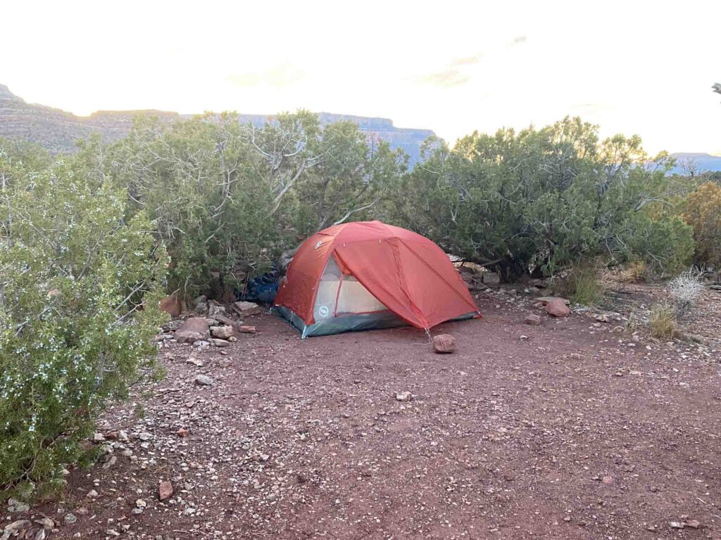 Grand Canyon Horseshoe Mesa