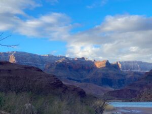 Grand Canyon Beamer Trail