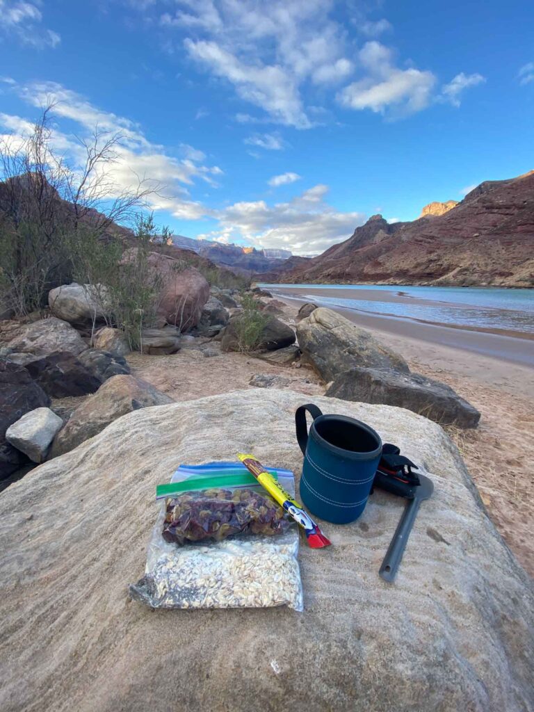 Grand Canyon Beamer Trail