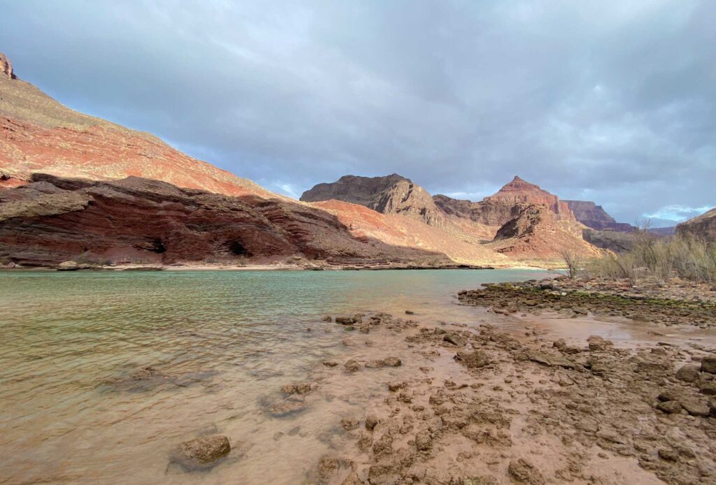 Grand Canyon Beamer Trail