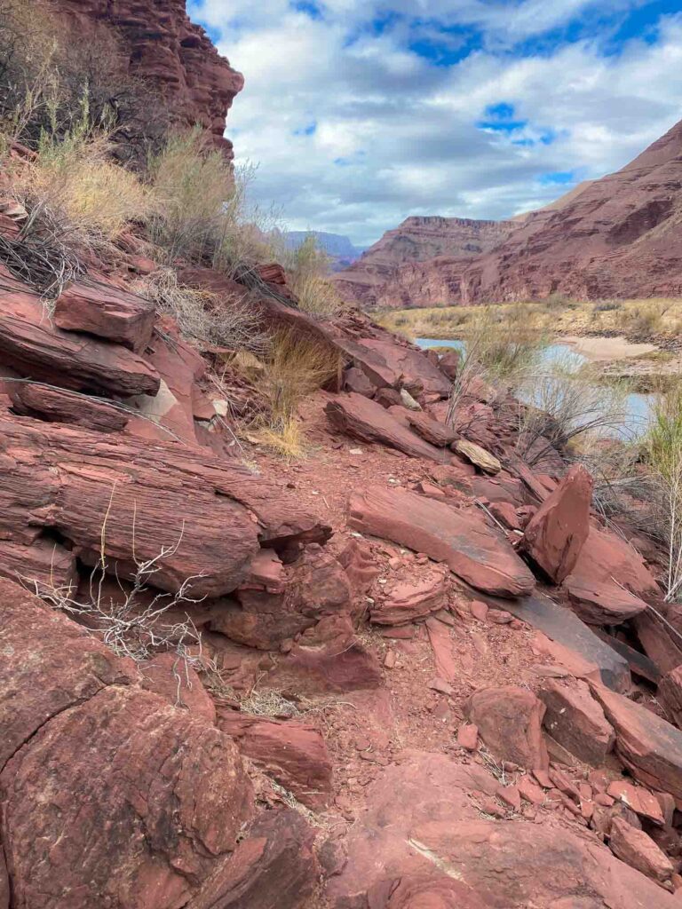 Grand Canyon Beamer Trail