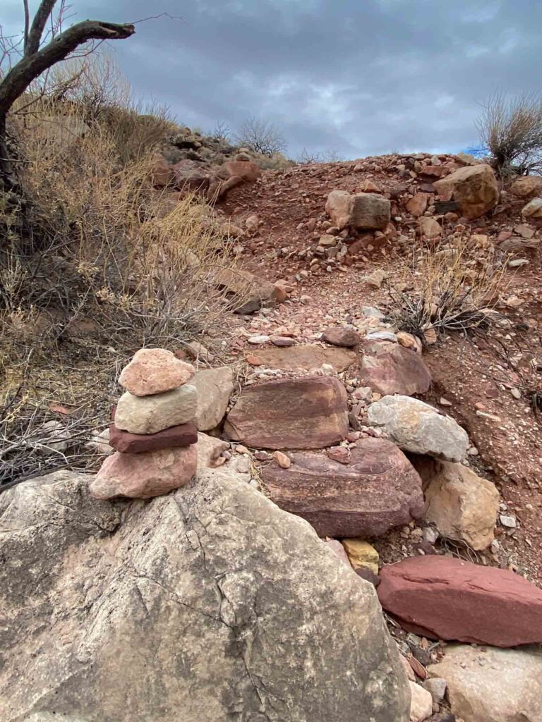 Grand Canyon Beamer Trail