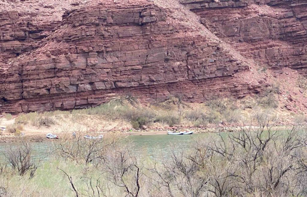 Grand Canyon Beamer Trail