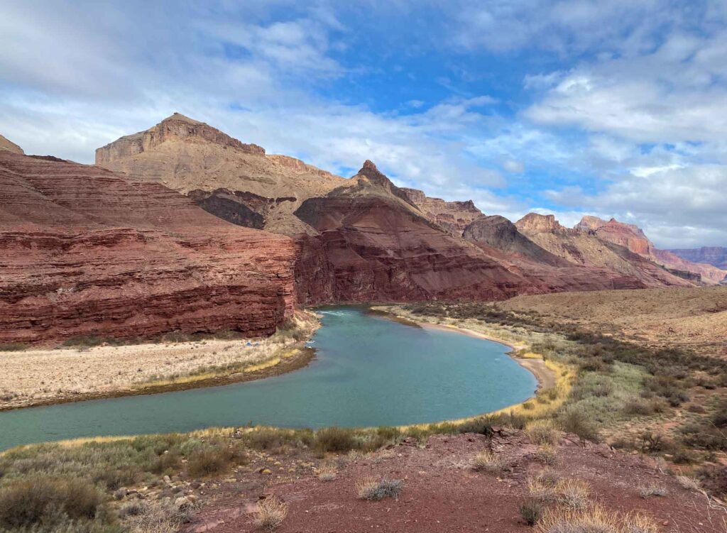 Grand Canyon Beamer Trail