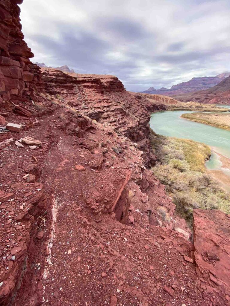 Grand Canyon Beamer Trail