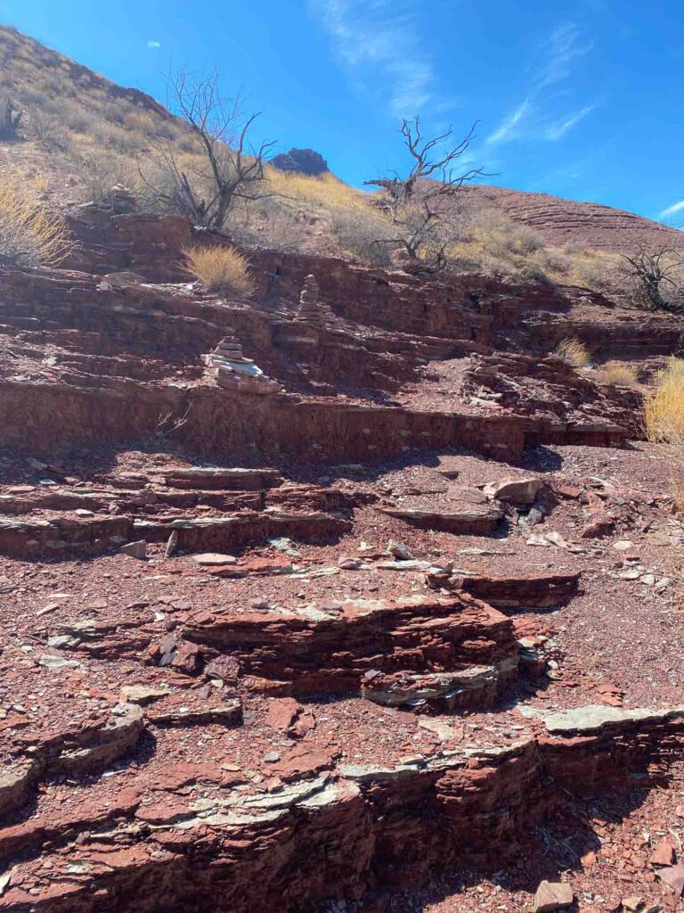 Grand Canyon Beamer Trail