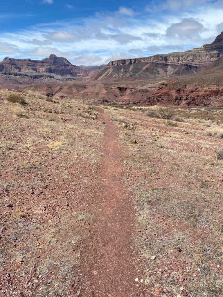 Grand Canyon Escalante Route