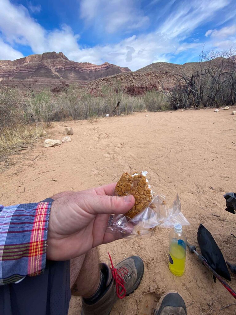 Grand Canyon Escalante Route