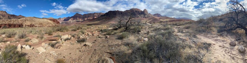 Grand Canyon Escalante Route