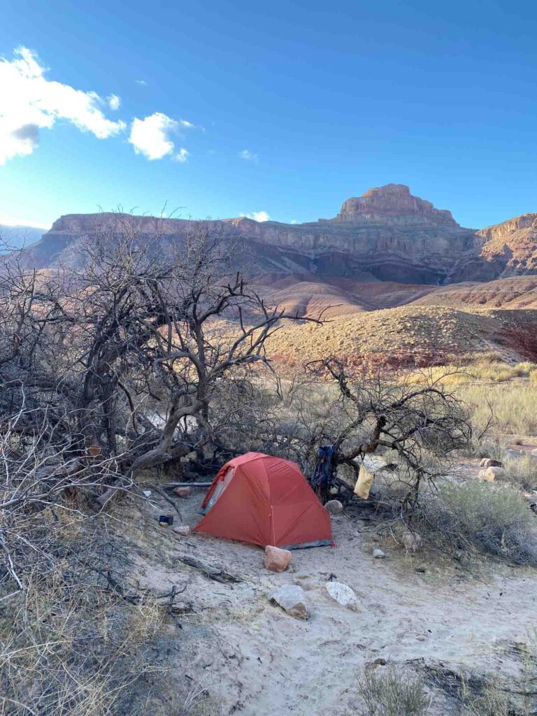 Grand Canyon Escalante Route