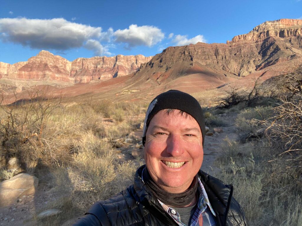 Grand Canyon Escalante Route