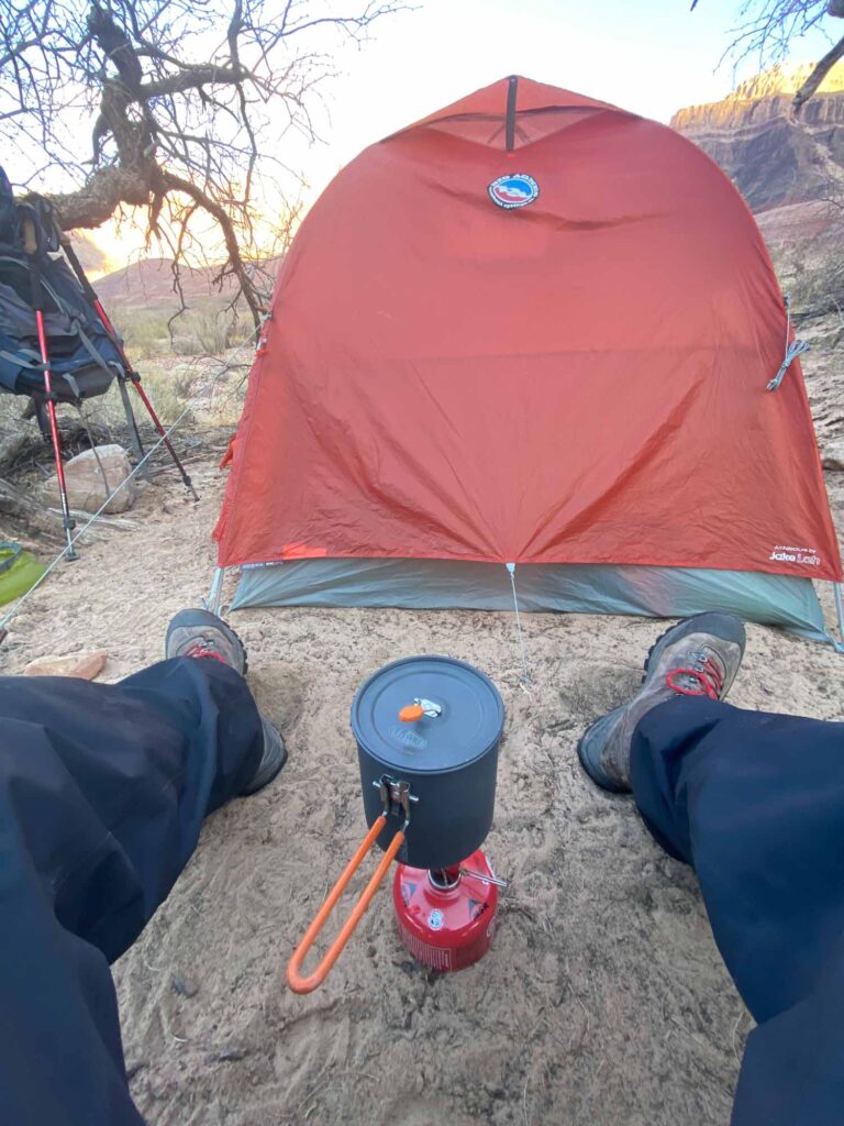 Grand Canyon Escalante Route