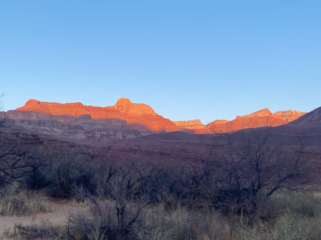 Grand Canyon Escalante Route