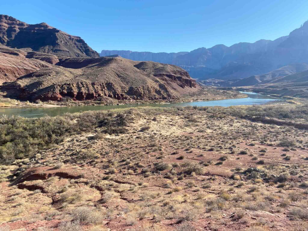 Grand Canyon Escalante Route