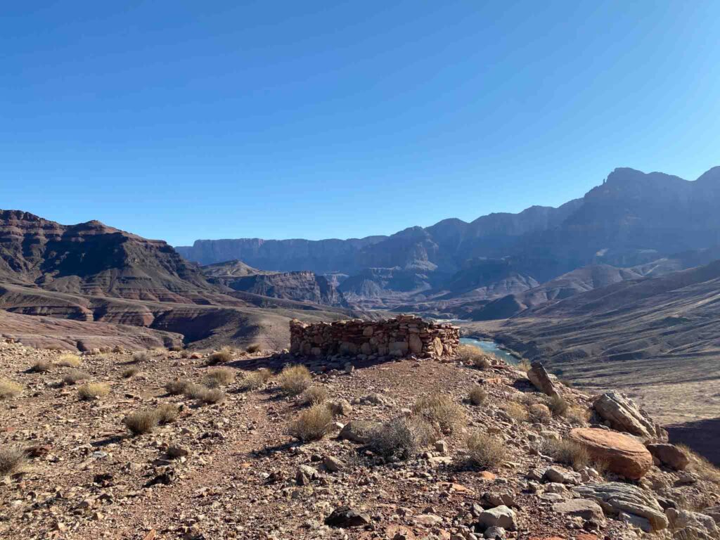 Grand Canyon Escalante Route