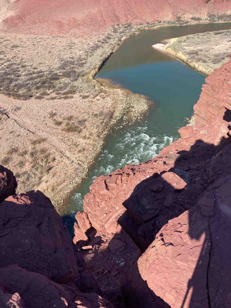 Grand Canyon Escalante Route