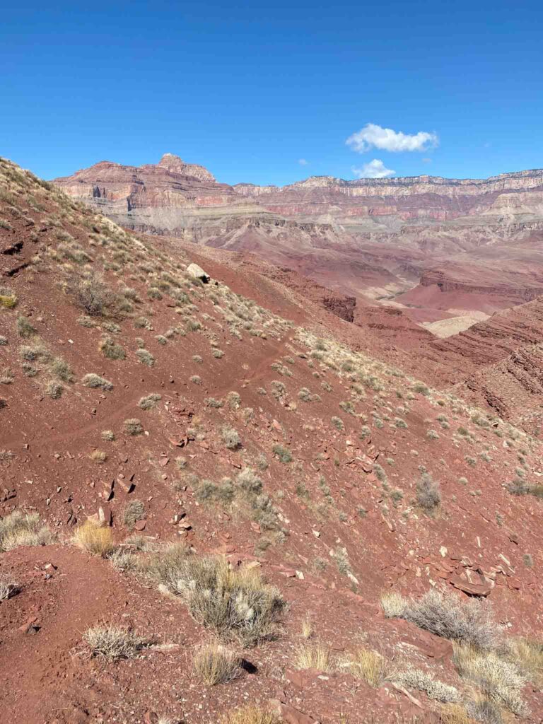 Grand Canyon Escalante Route