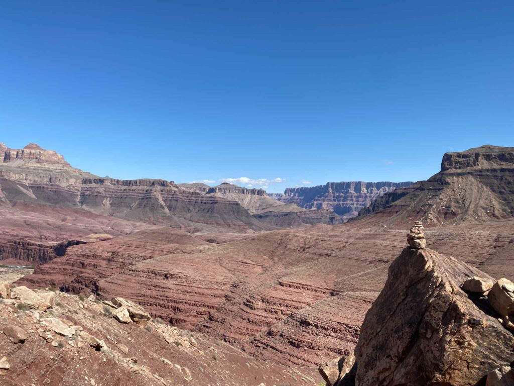 Grand Canyon Escalante Route