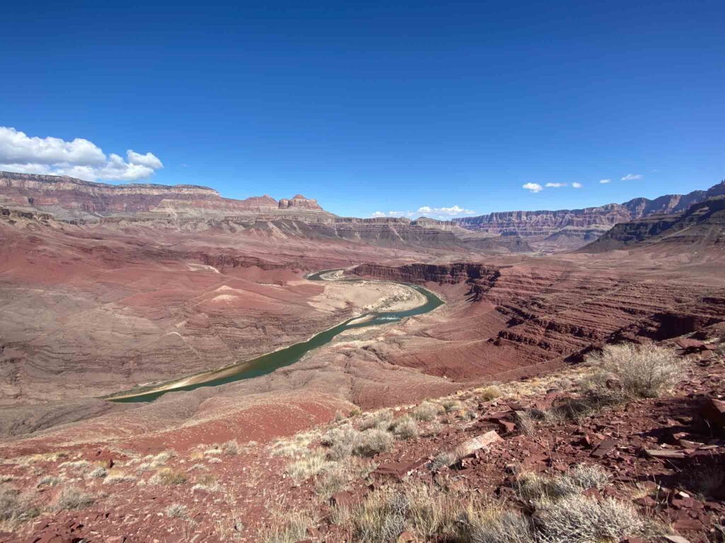 Grand Canyon Escalante Route