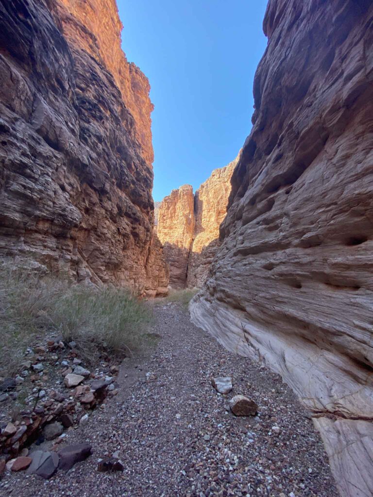 Grand Canyon Escalante Route