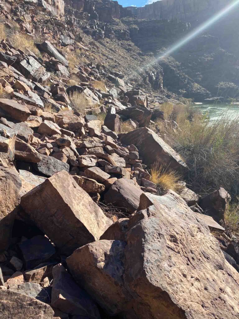 Grand Canyon Escalante Route