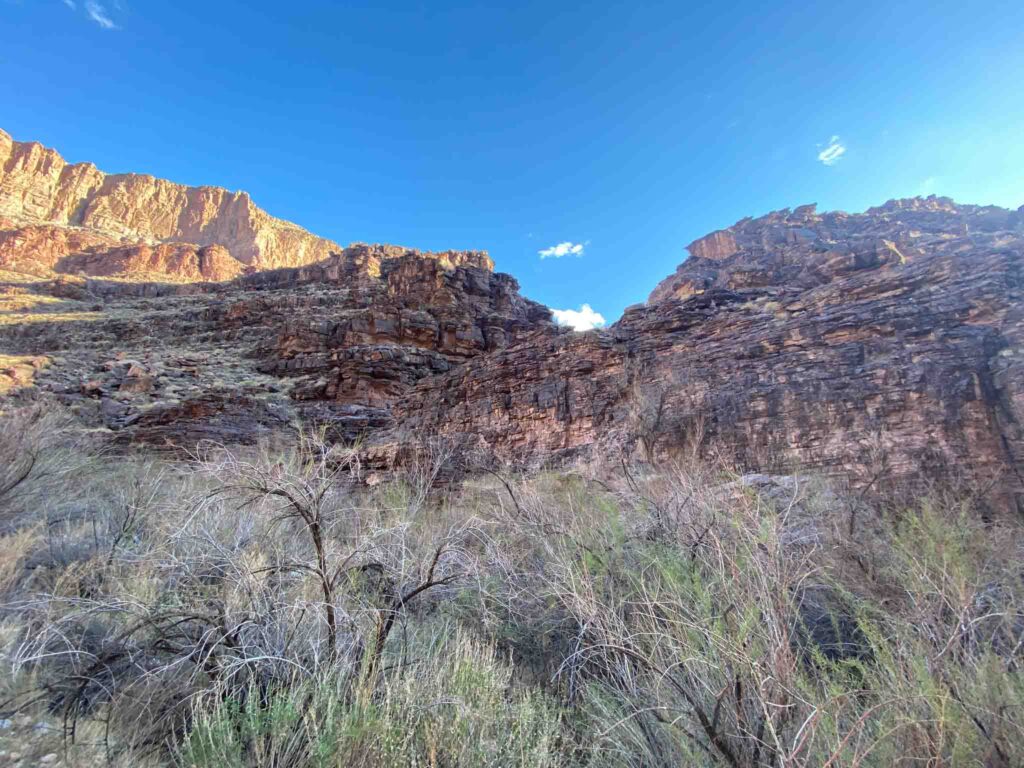 Grand Canyon Escalante Route